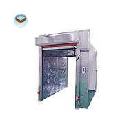 Buồng thổi khí Airtech Auto-Door AS (≥25 m/s, 2.5+1.5X(i-1) kw)
